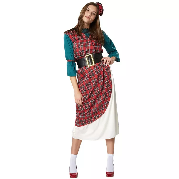 Tectake Frauenkostüm Vornehme Highlanderinonline kaufen MANOR