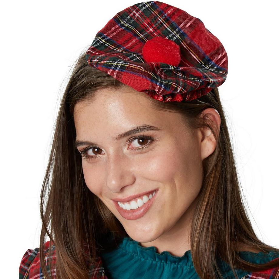 Tectake  Frauenkostüm Vornehme Highlanderin 