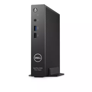 Dell  OptiPlex 3000 2 GHz Wyse ThinOS 1,1 kg Nero N5105 