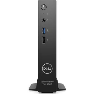 Dell  OptiPlex 3000 Thin Client, N5105 4GB, 32GB eMMC, ThinOS, 3Y Prospt 