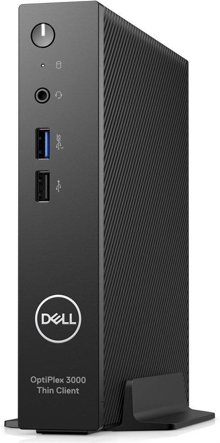 Dell  OptiPlex 3000 Thin Client, N5105 4GB, 32GB eMMC, ThinOS, 3Y Prospt 