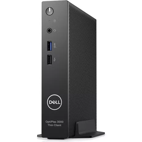 Dell  OptiPlex 3000 Thin Client, N5105 4GB, 32GB eMMC, ThinOS, 3Y Prospt 