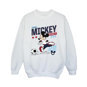 Team Football Sweatshirt