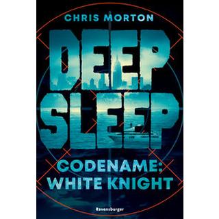 Deep Sleep, Band 1: Codename: White Knight (explosiver Action-Thriller für Geheimagenten-Fans) Morton, Chris; ZeroMedia GmbH (Umschlaggestaltung) Couverture rigide 