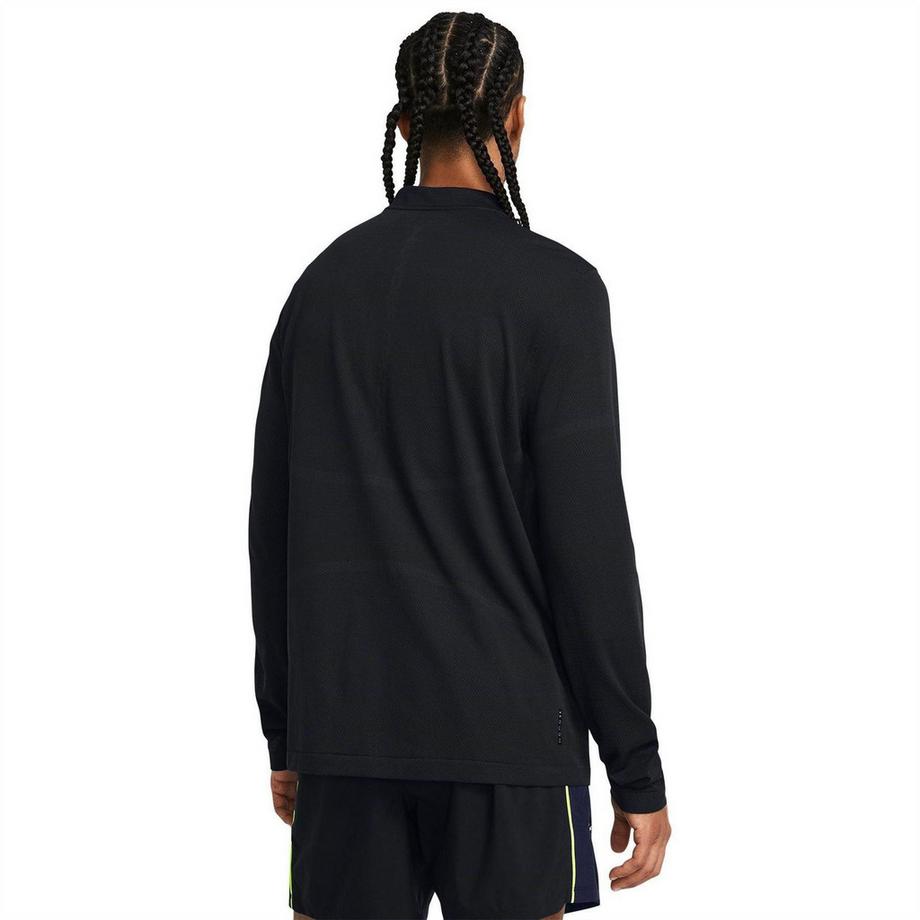 UNDER ARMOUR Rush Sportoberteil Langärmlig  