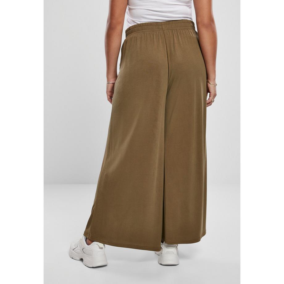 URBAN CLASSICS Modal Plus Size Culottes  