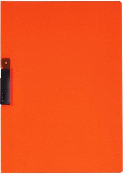 Kolma KOLMA Klemmhefter Easy A4 11.015.04 rot 25 Blatt  