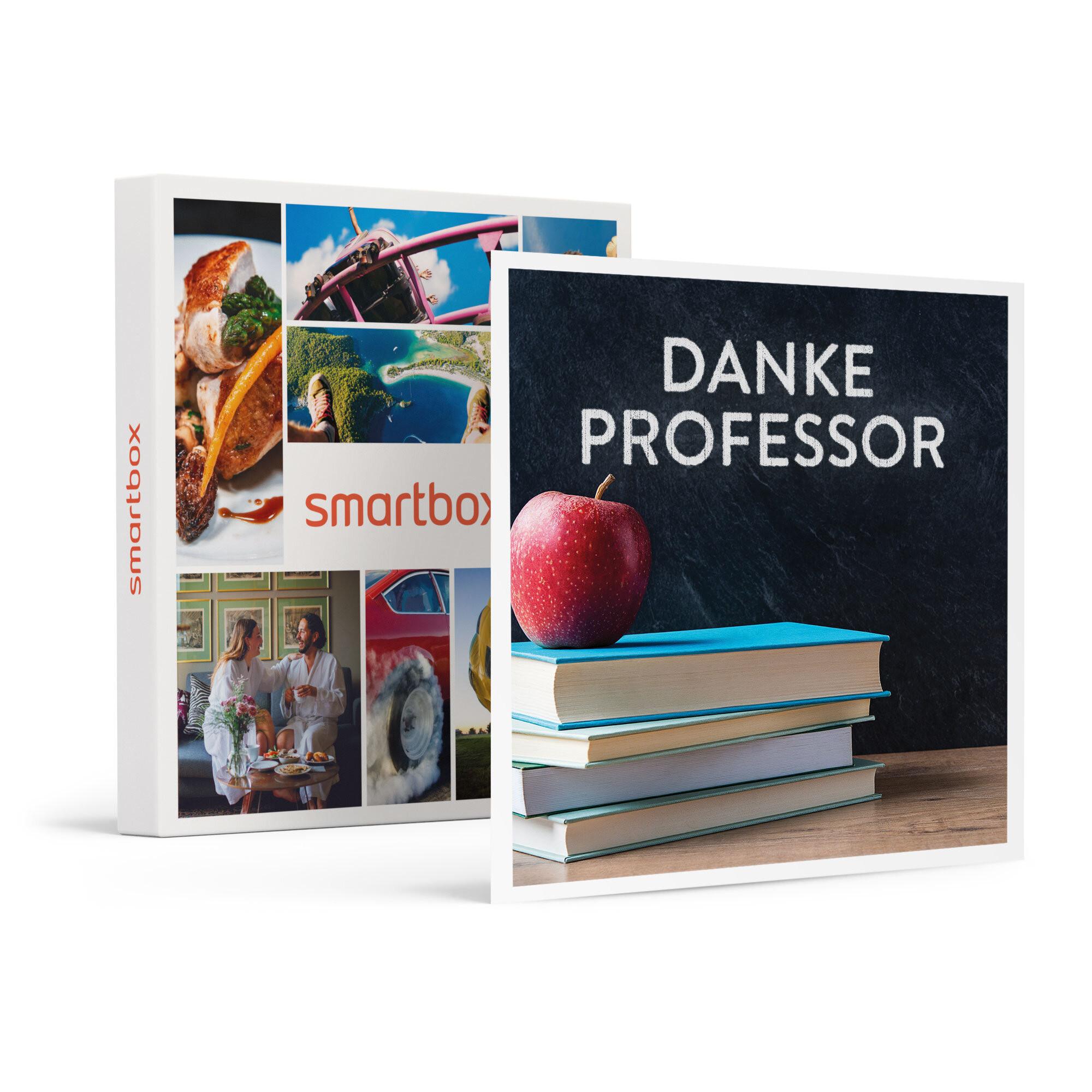 Smartbox  Danke, Professor! - Geschenkbox 