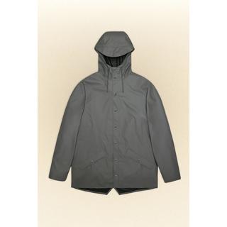 RAINS  12020 Long Jacket-S 