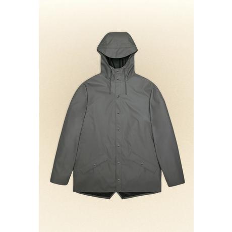 RAINS  12020 Long Jacket-S 