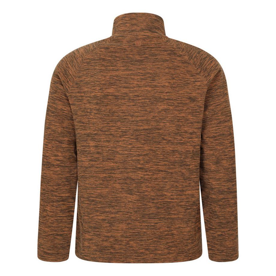 Mountain Warehouse Haut Polaire À Col Montant Zippé Snowdon  