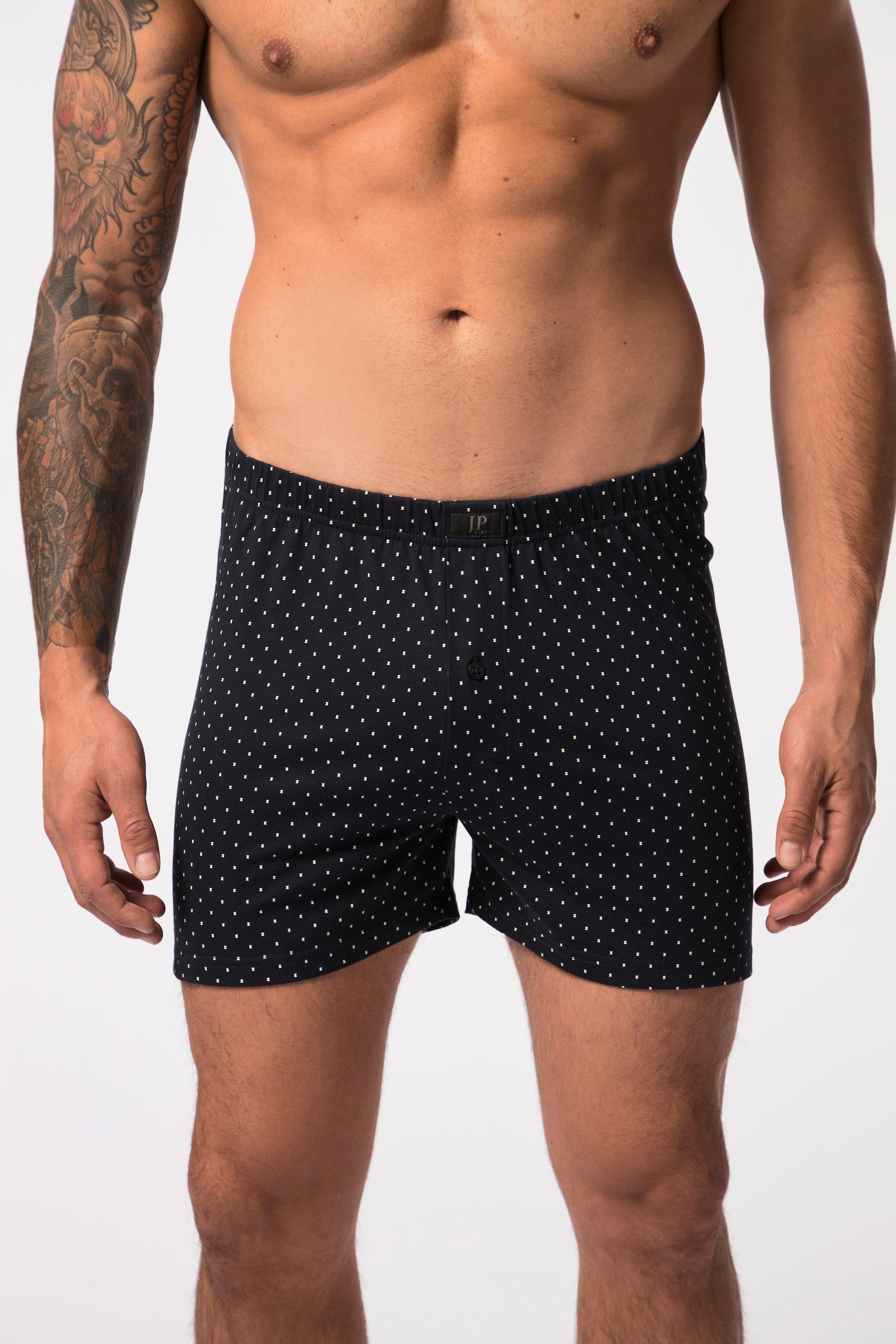 JP1880  Lot de 2 boxers FLEXNAMIC® 