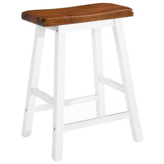 VidaXL Tabouret de bar bois  