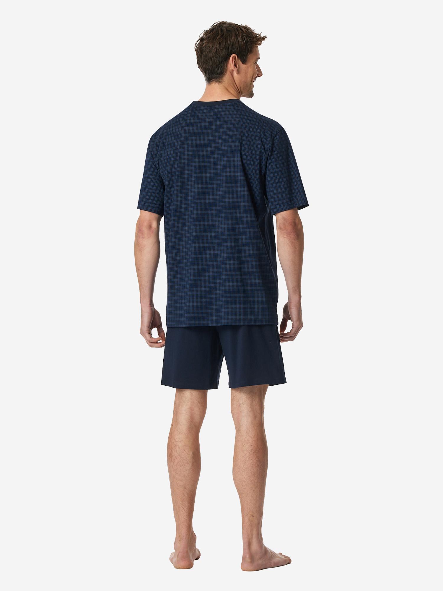 Schiesser Comfort Essentials Pigiama Corto  