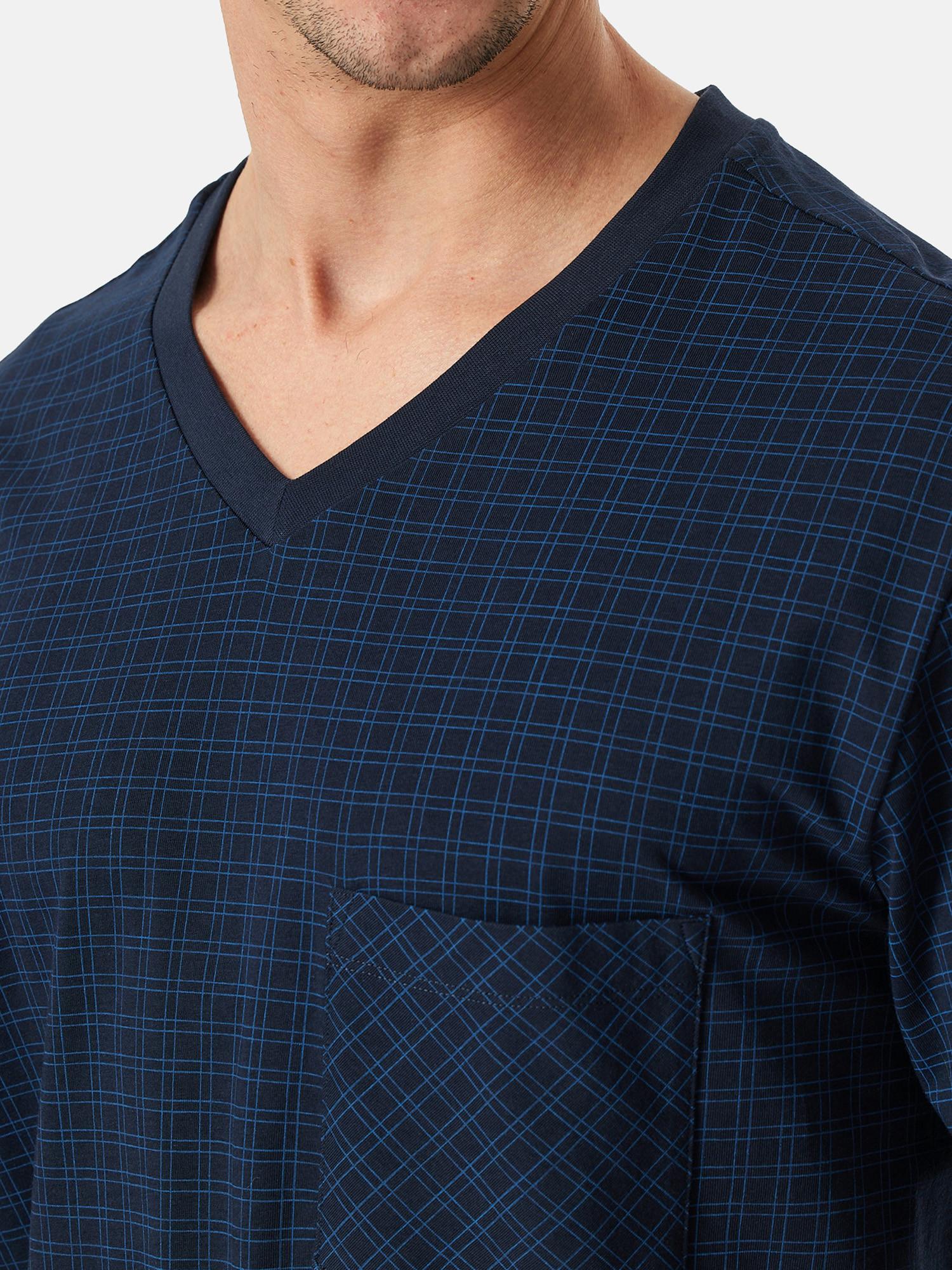 Schiesser Comfort Essentials Pigiama Corto  