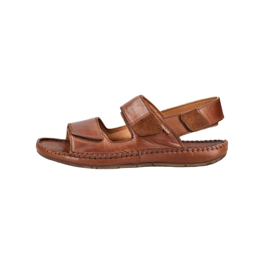 Pikolinos Sandales en cuir avec fermetures velcro  