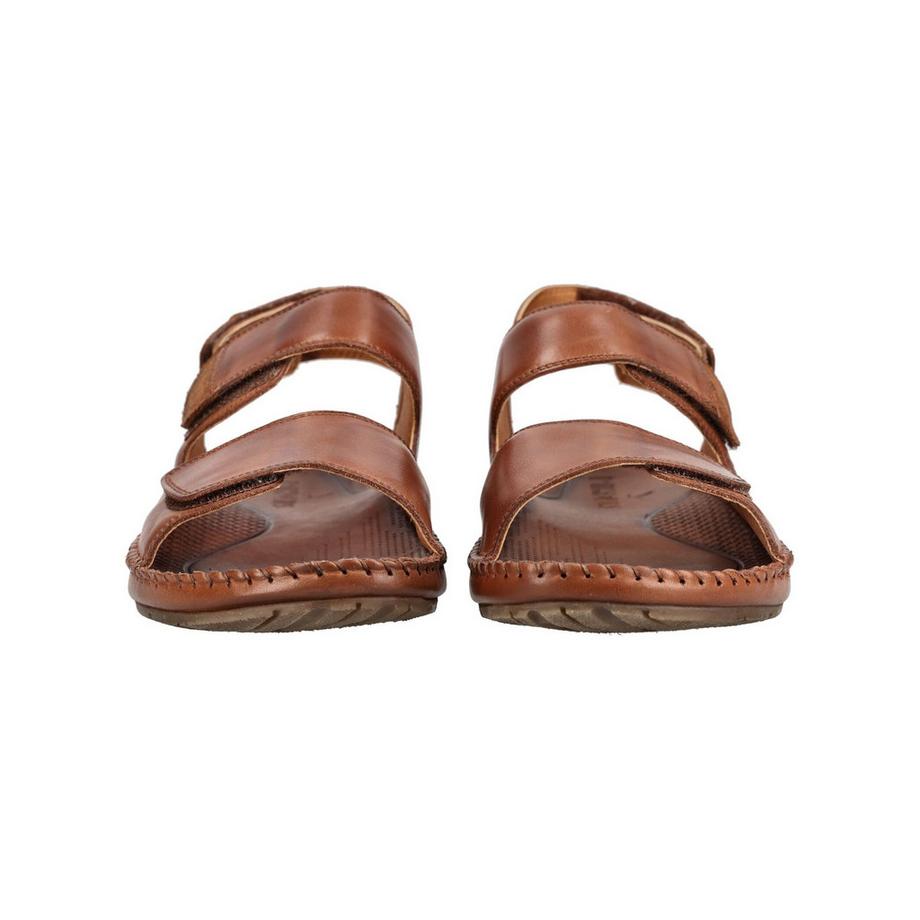Pikolinos Sandales en cuir avec fermetures velcro  