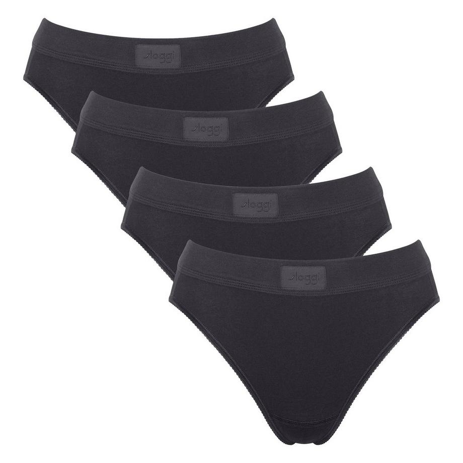 Slip  Pack de 4 Confortable à porter-Double Comfort Tai 4P