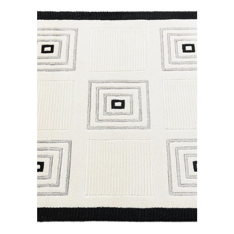 VIDAL Tapis fait à la main Darya-Indian  