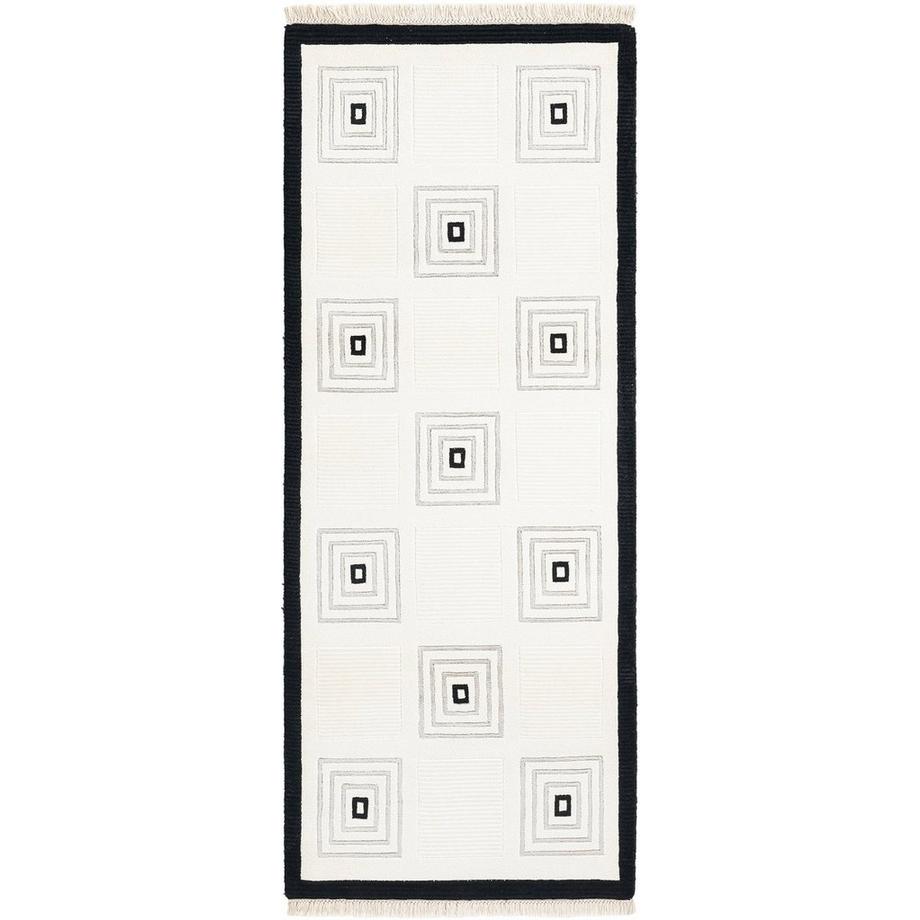 Tapis fait à la main Darya-Indian