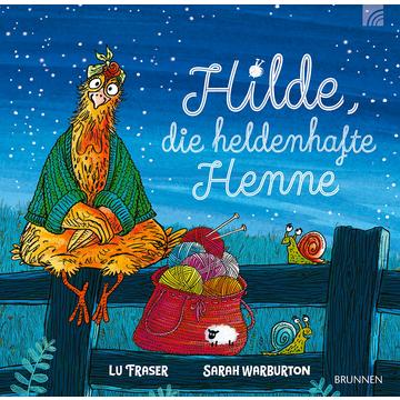 Hilde, die heldenhafte Henne