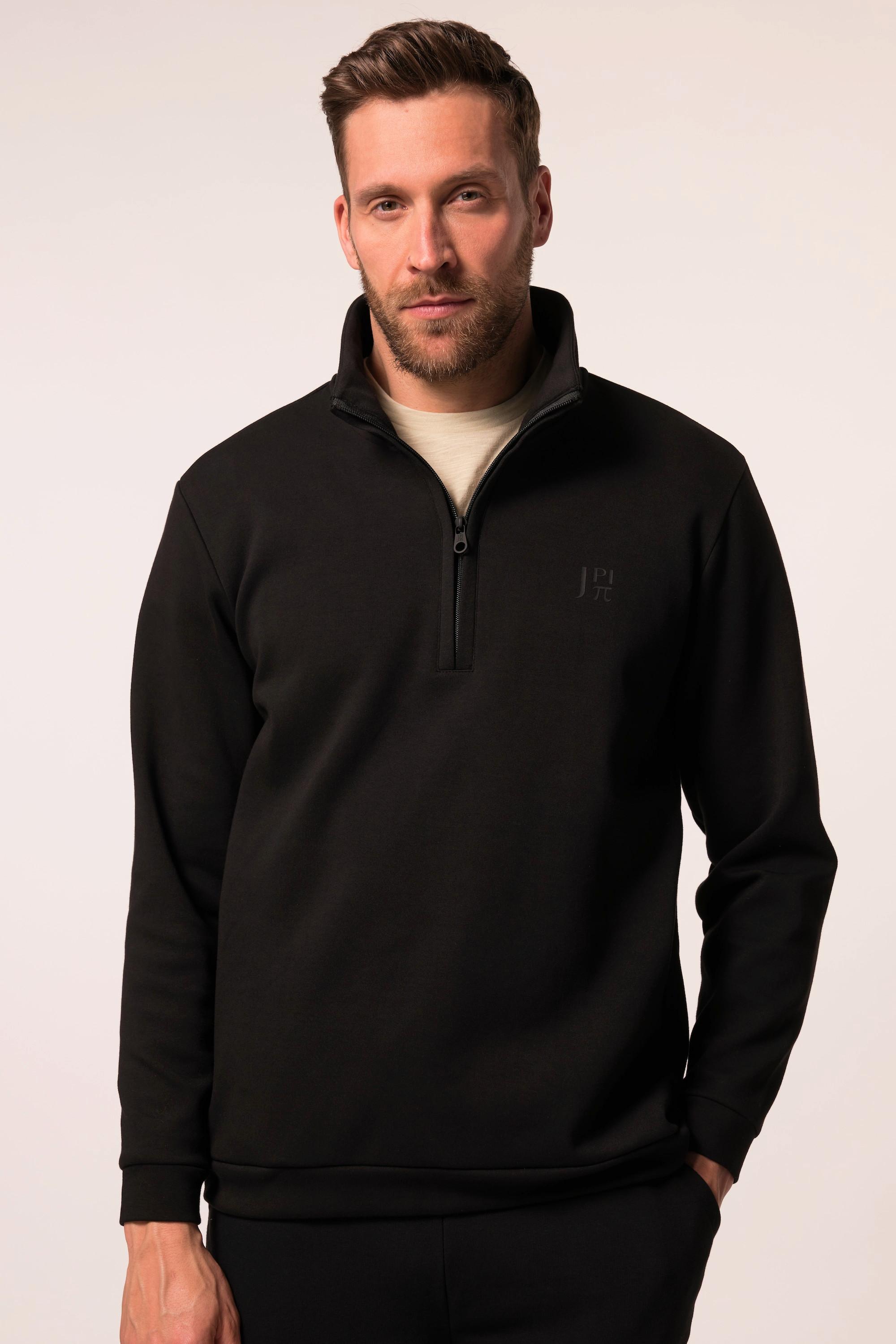 JP1880 Pullover Polo Fitness Quarter Zip  