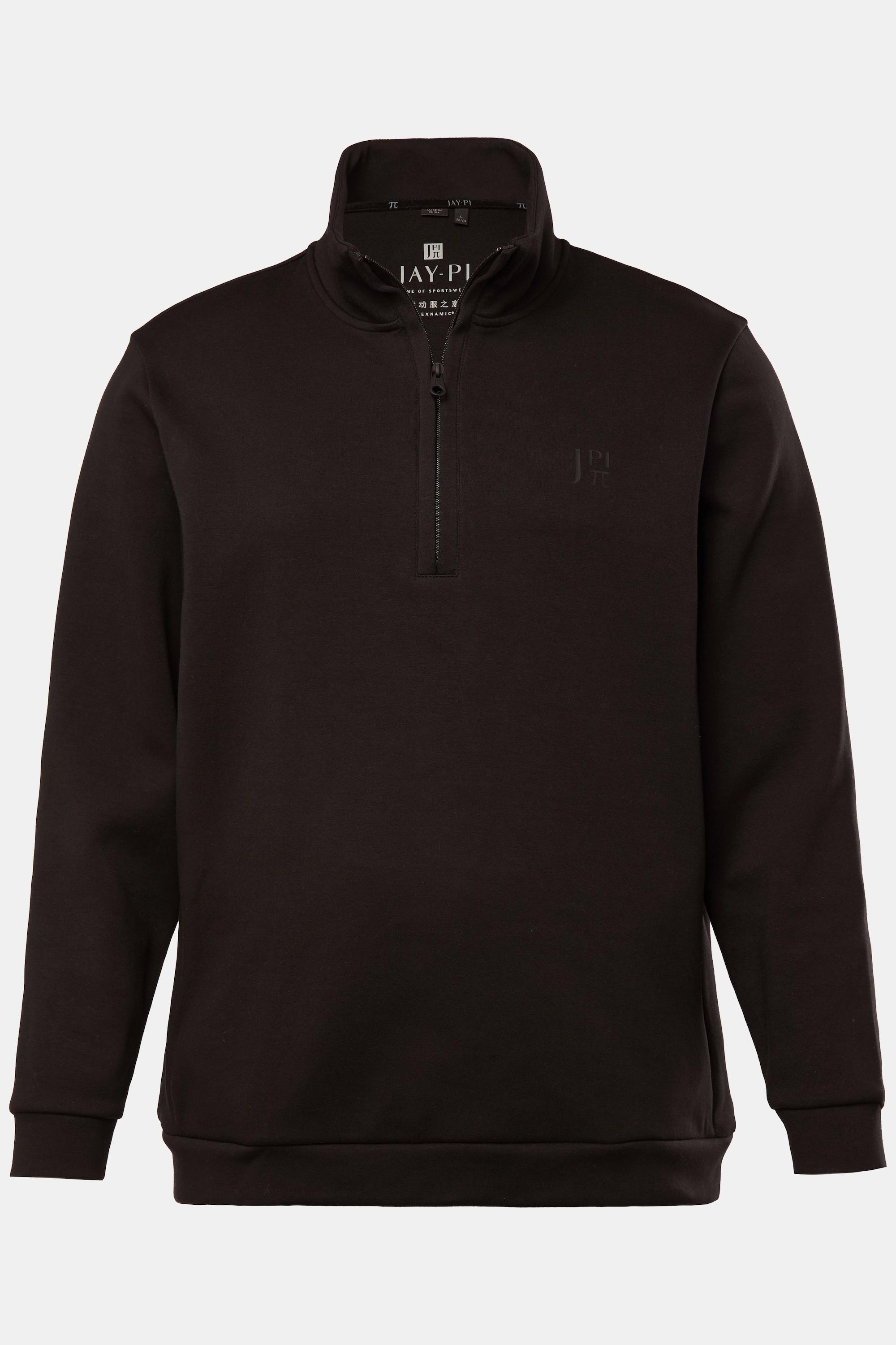 JP1880 Pullover Polo Fitness Quarter Zip  