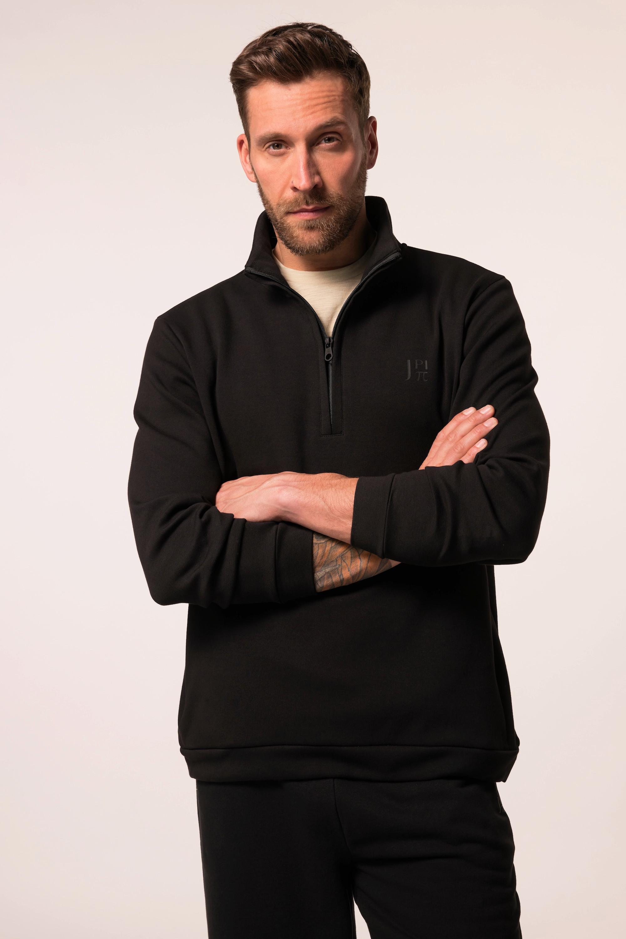 JP1880 Pullover Polo Fitness Quarter Zip  