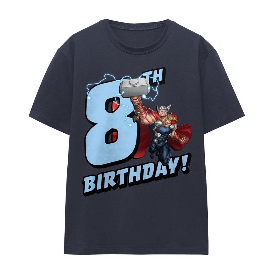 T-Shirt8ème Anniversaire