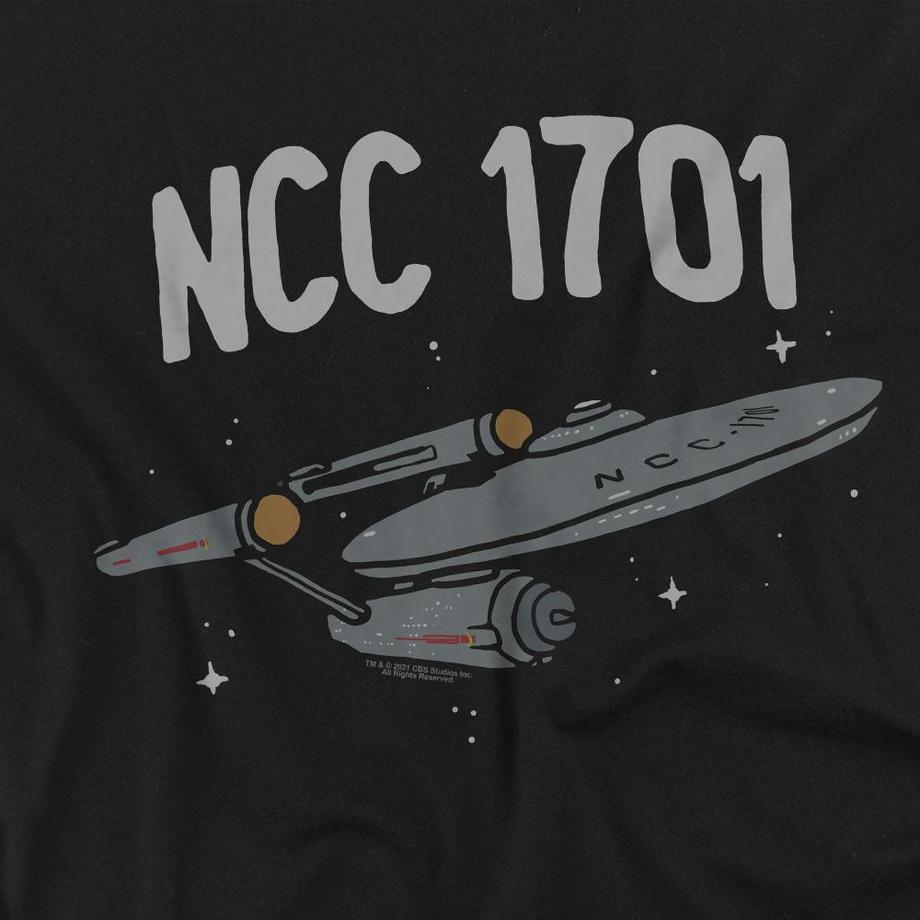 Star Trek The First Enterprise T-Shirt  