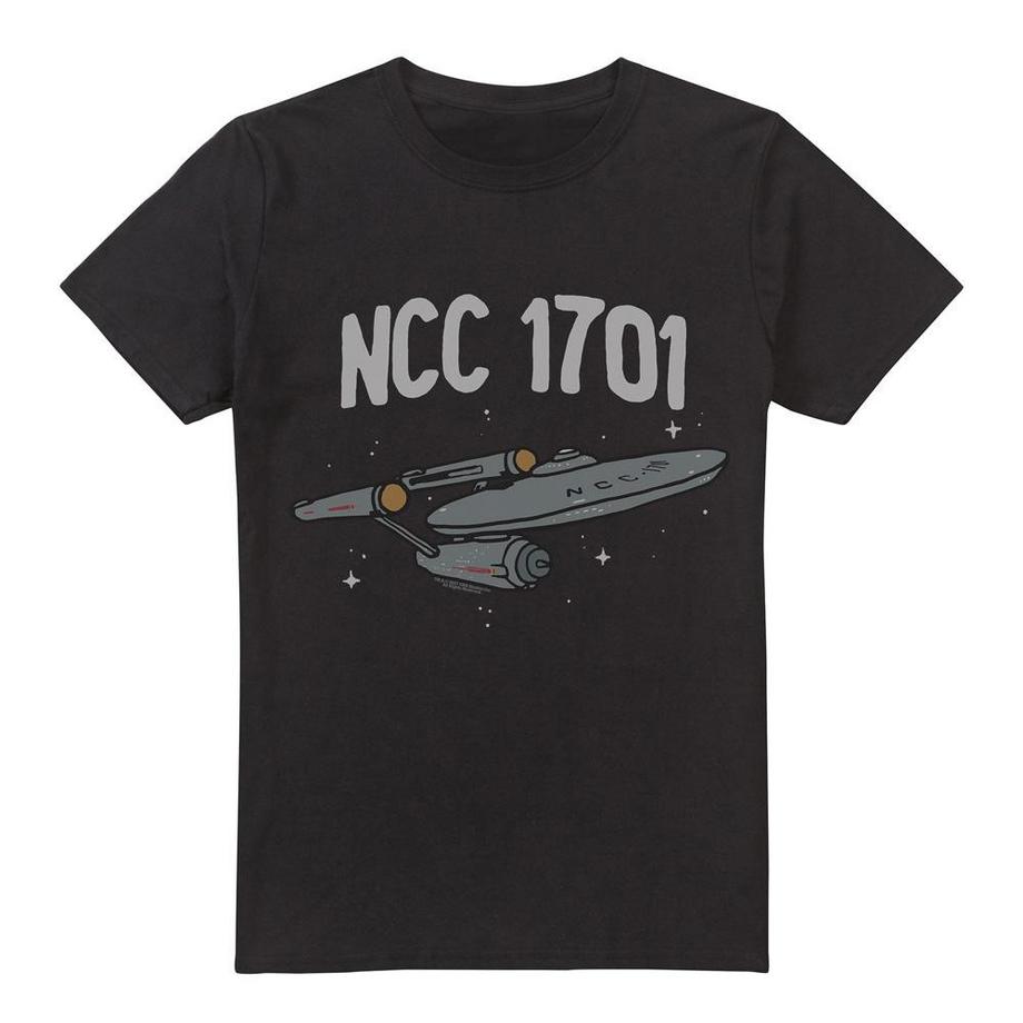 The First Enterprise TShirt
