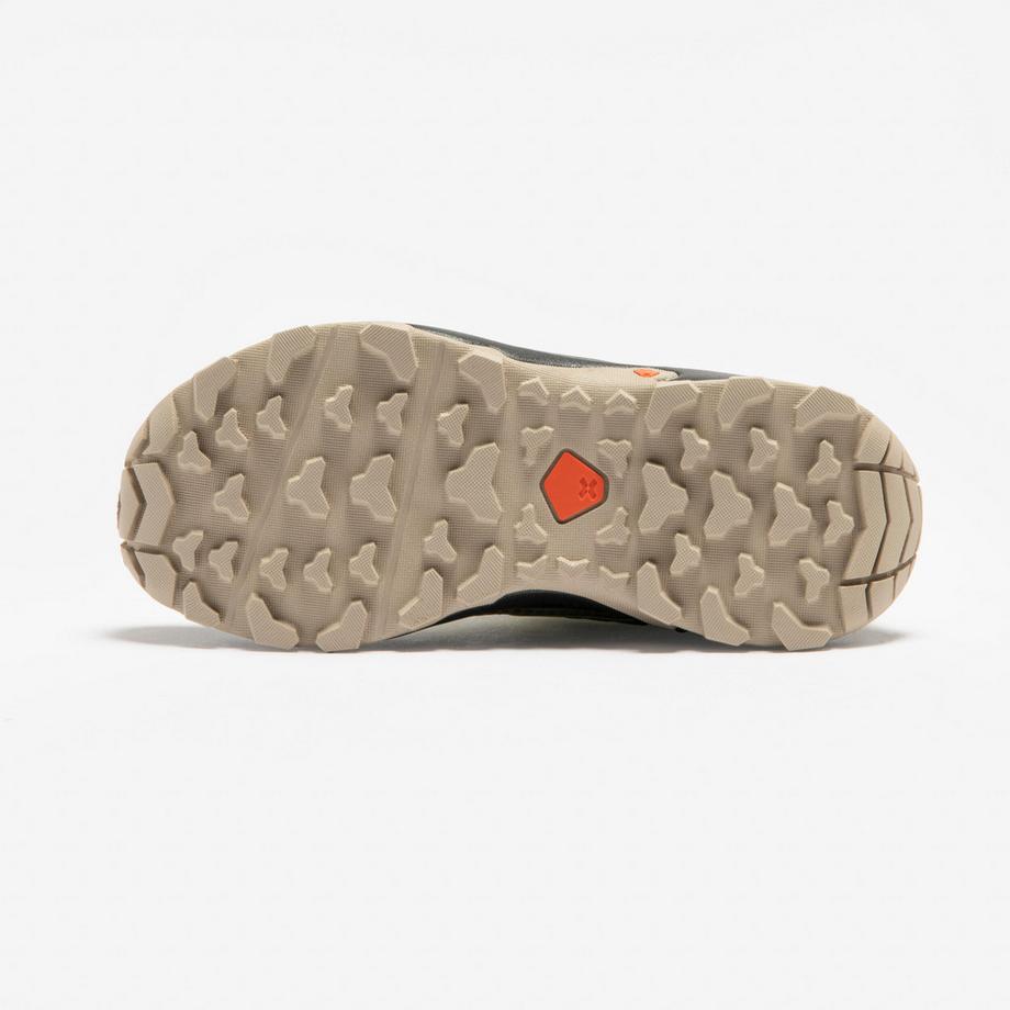 QUECHUA Crossrock Low Scarpe Sportive Sintetiche Bambino Scarpe da trekking bambini chiusura rapida sintetico 