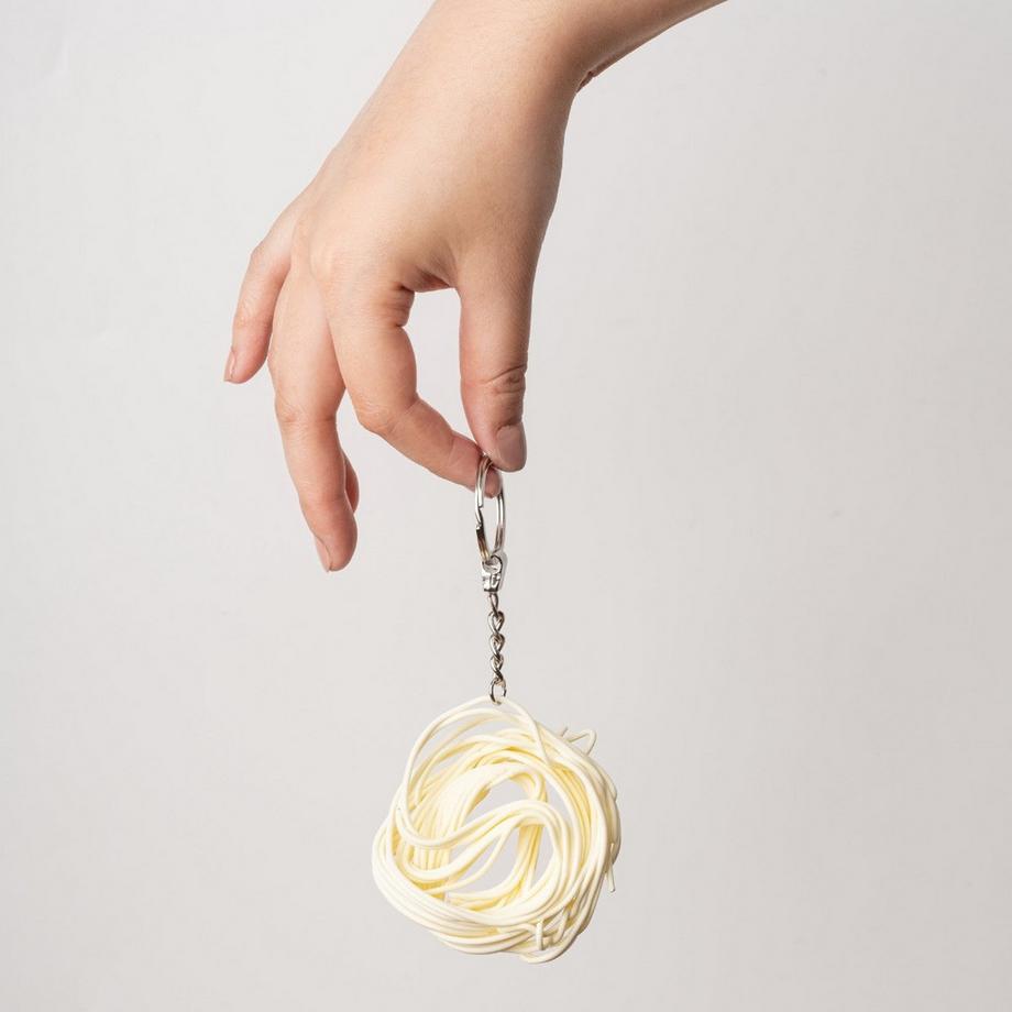 yumazing Schlüsselanhänger Fresh Ramen Noodles  