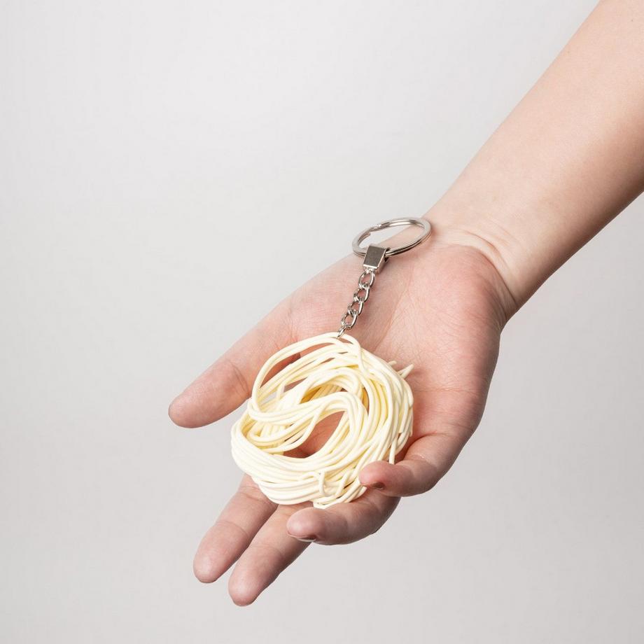 yumazing Schlüsselanhänger Fresh Ramen Noodles  