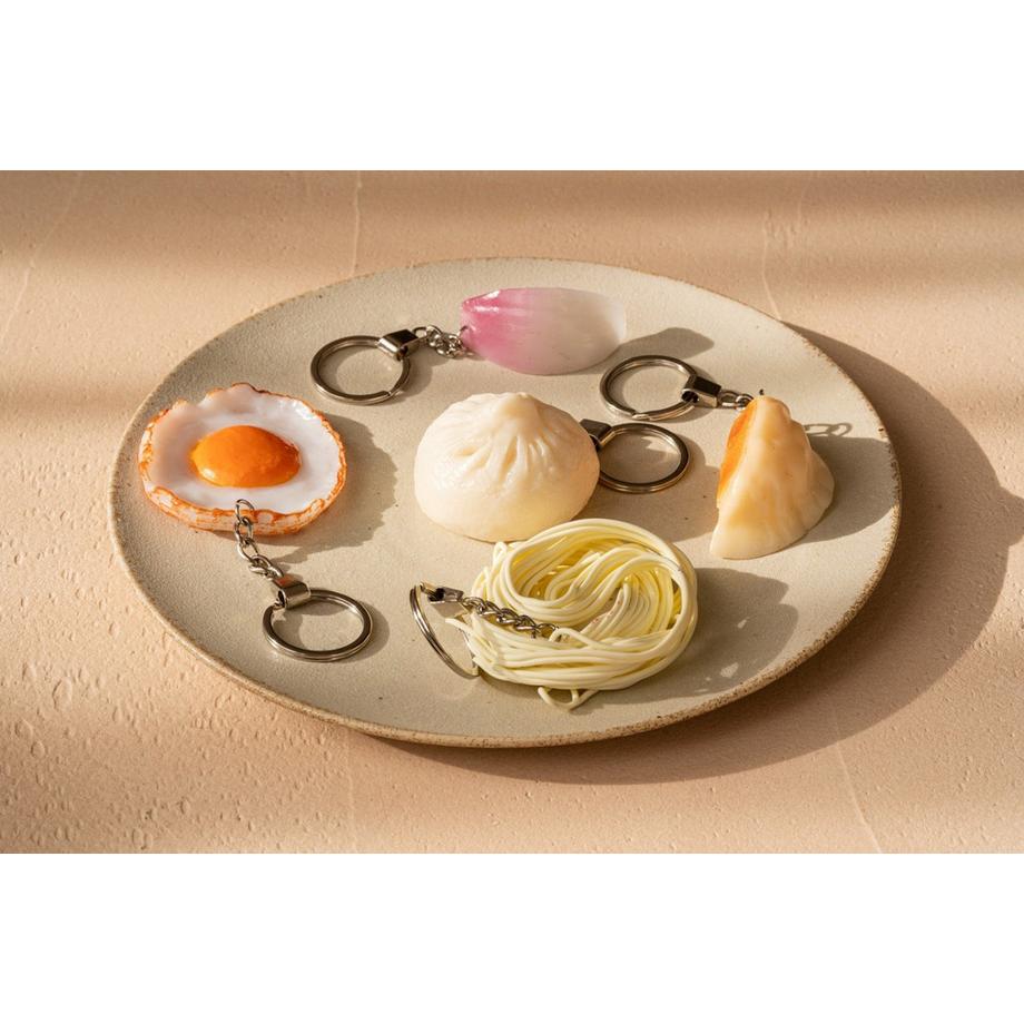 yumazing Schlüsselanhänger Fresh Ramen Noodles  