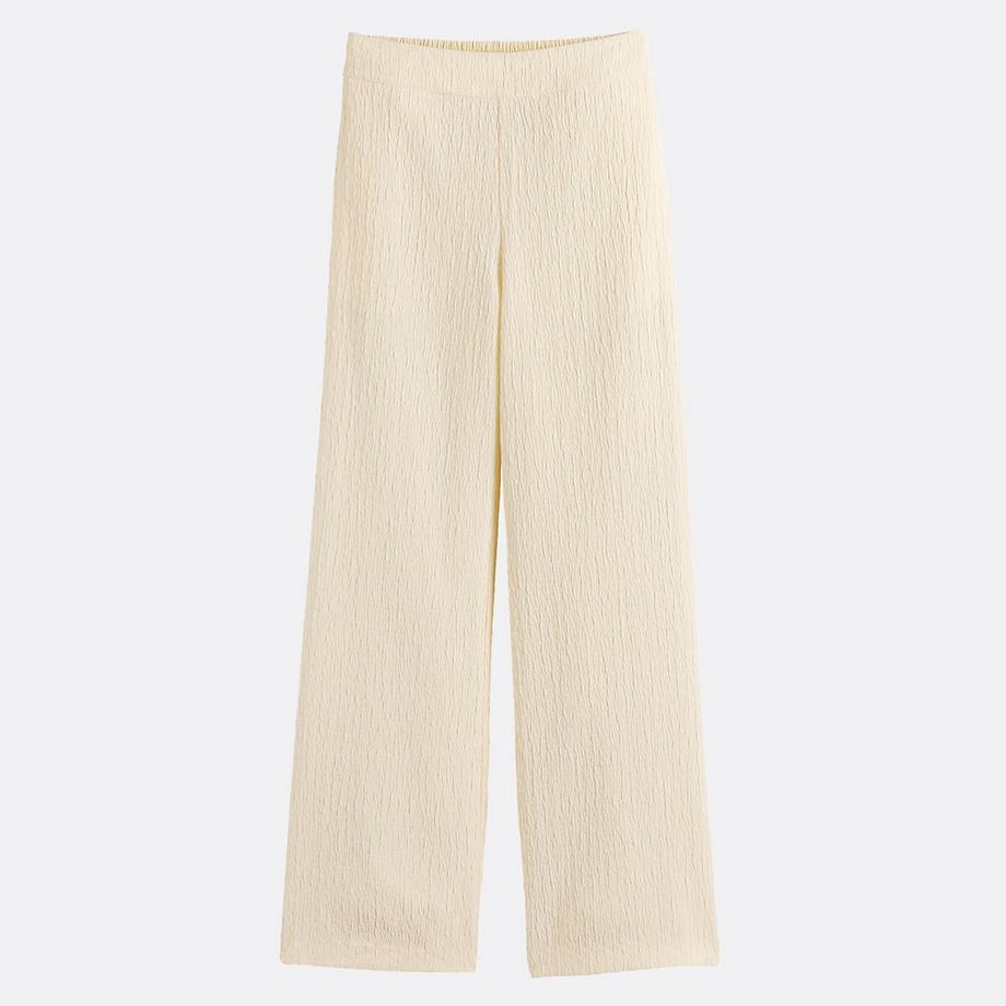 La Redoute Collections Pantaloni a Gamba Larga  