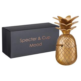 Specter & Cup Ananas Cocktail Becher Mood Gold  
