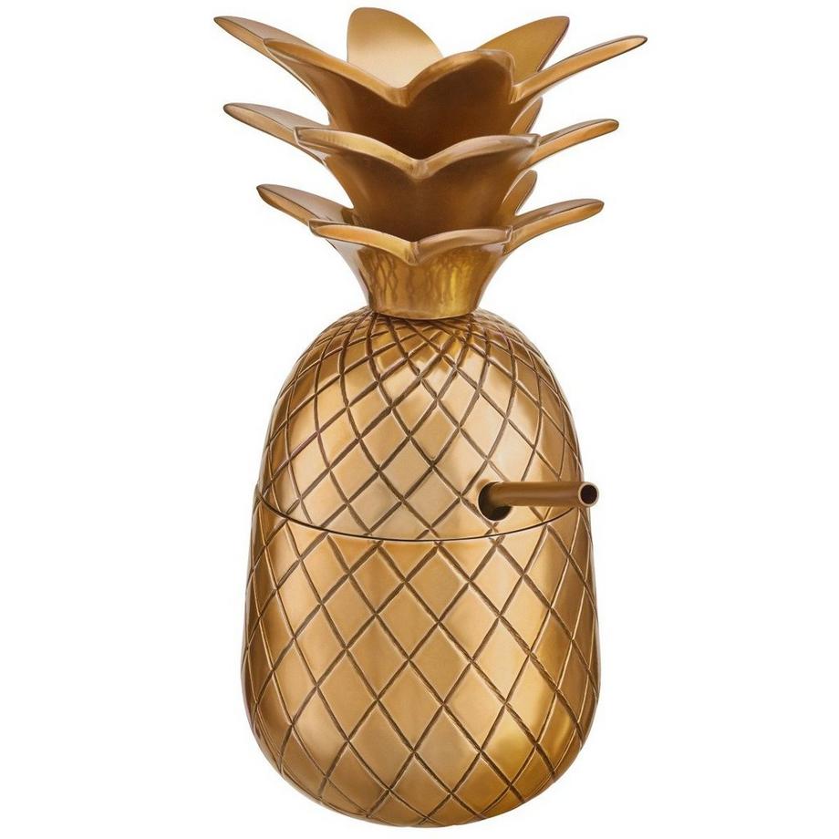 Specter & Cup Ananas Cocktail Becher Mood Gold  