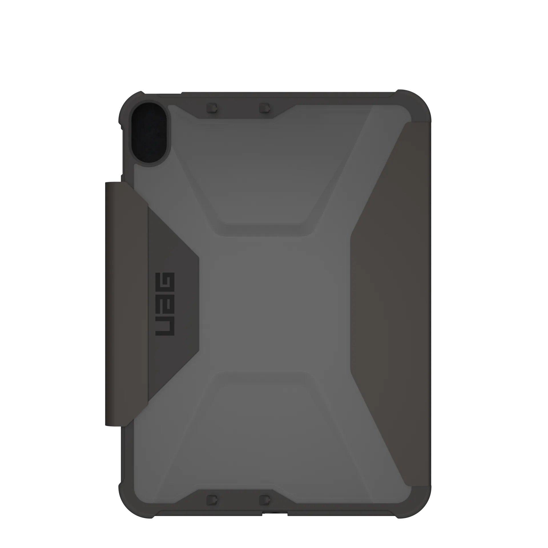 URBAN ARMOR GEAR  Plyo 27,7 cm (10.9") Folio Schwarz, Durchscheinend 