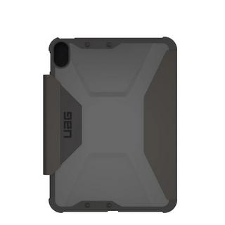 URBAN ARMOR GEAR  Plyo 27,7 cm (10.9") Folio Schwarz, Durchscheinend 