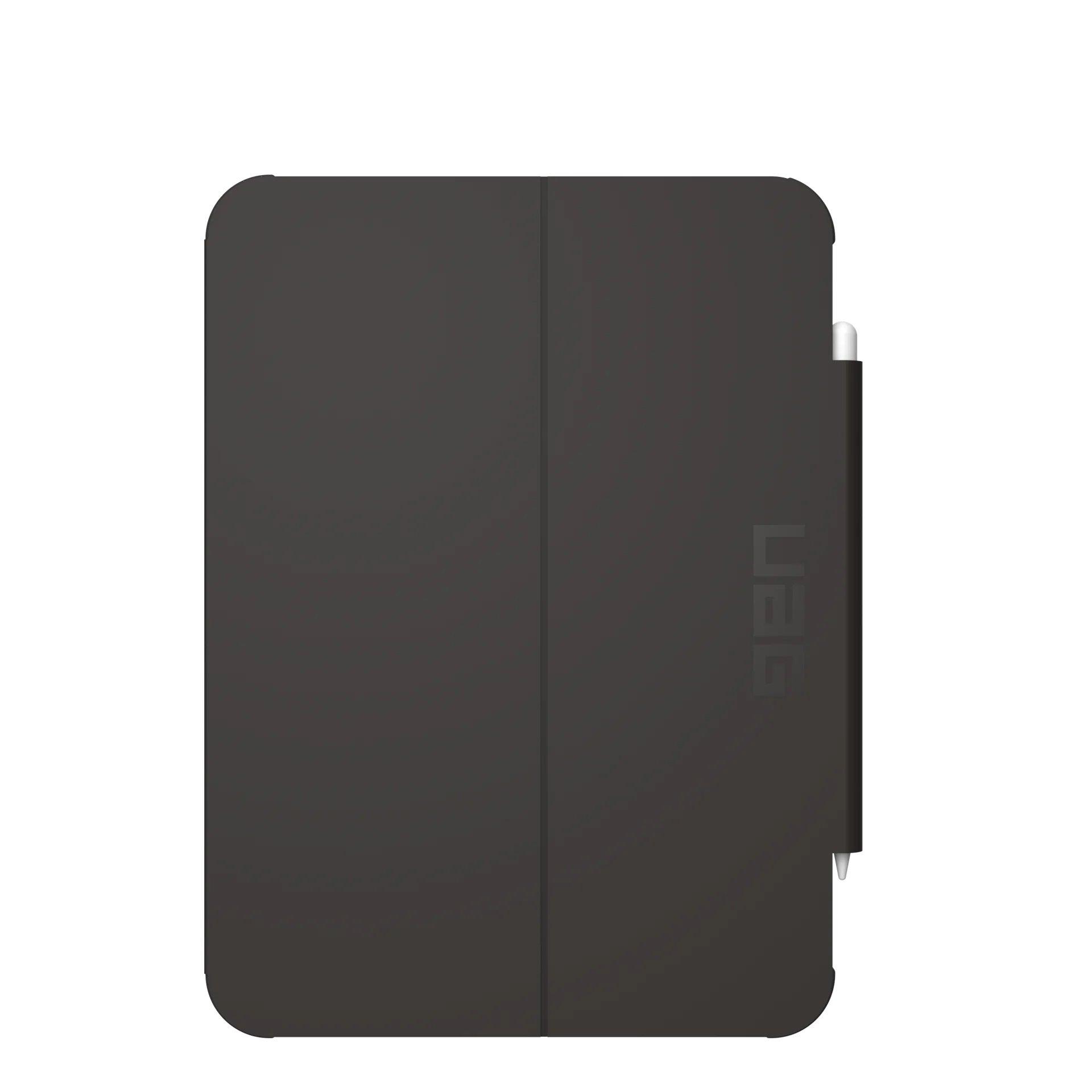 URBAN ARMOR GEAR  Plyo 27,7 cm (10.9") Folio Noir, Translucide 