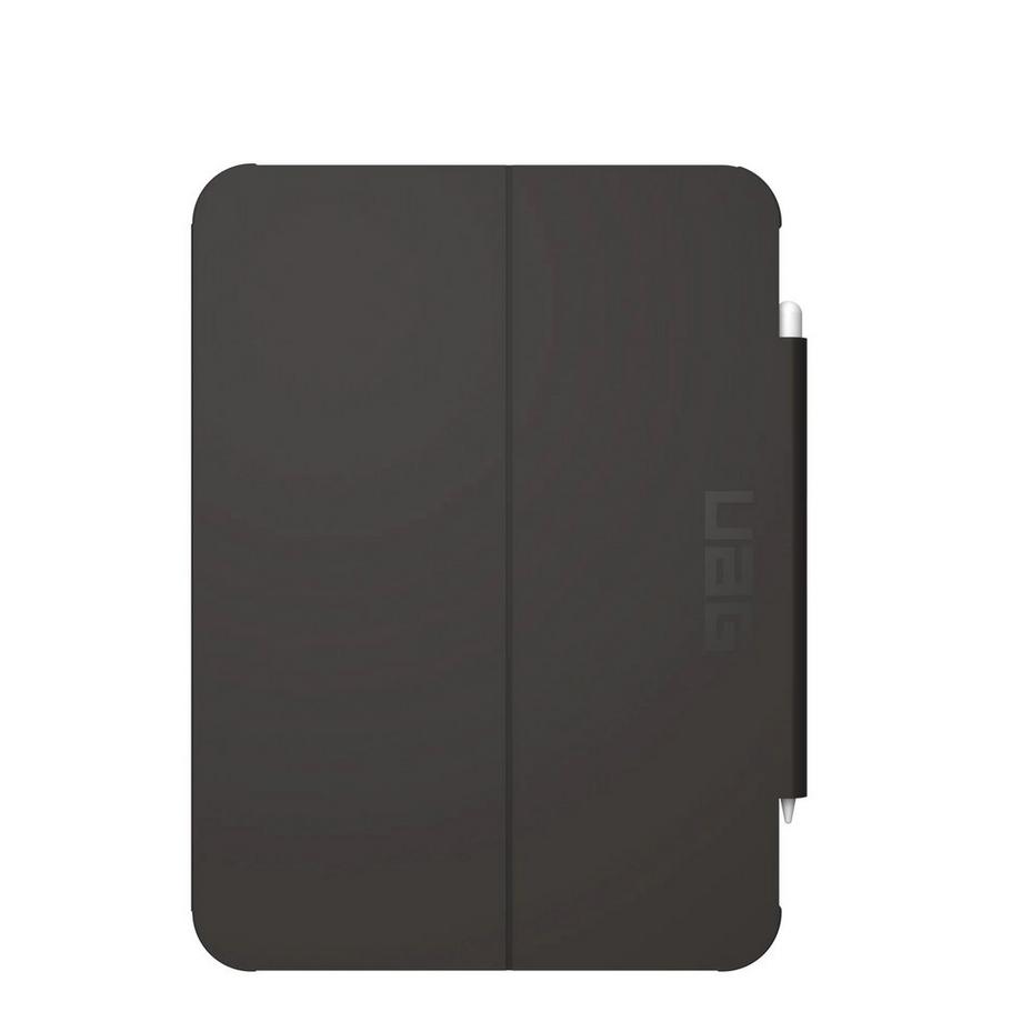 URBAN ARMOR GEAR  Plyo 27,7 cm (10.9") Folio Schwarz, Durchscheinend 