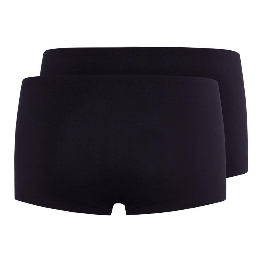 Skiny Boxer 2 Pack Conforme à la Silhouette  