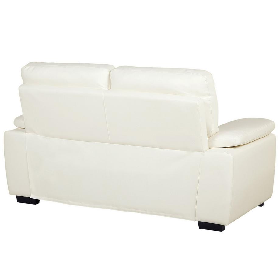 Beliani 2 Sitzer Sofa aus Kunstleder  VOGAR  