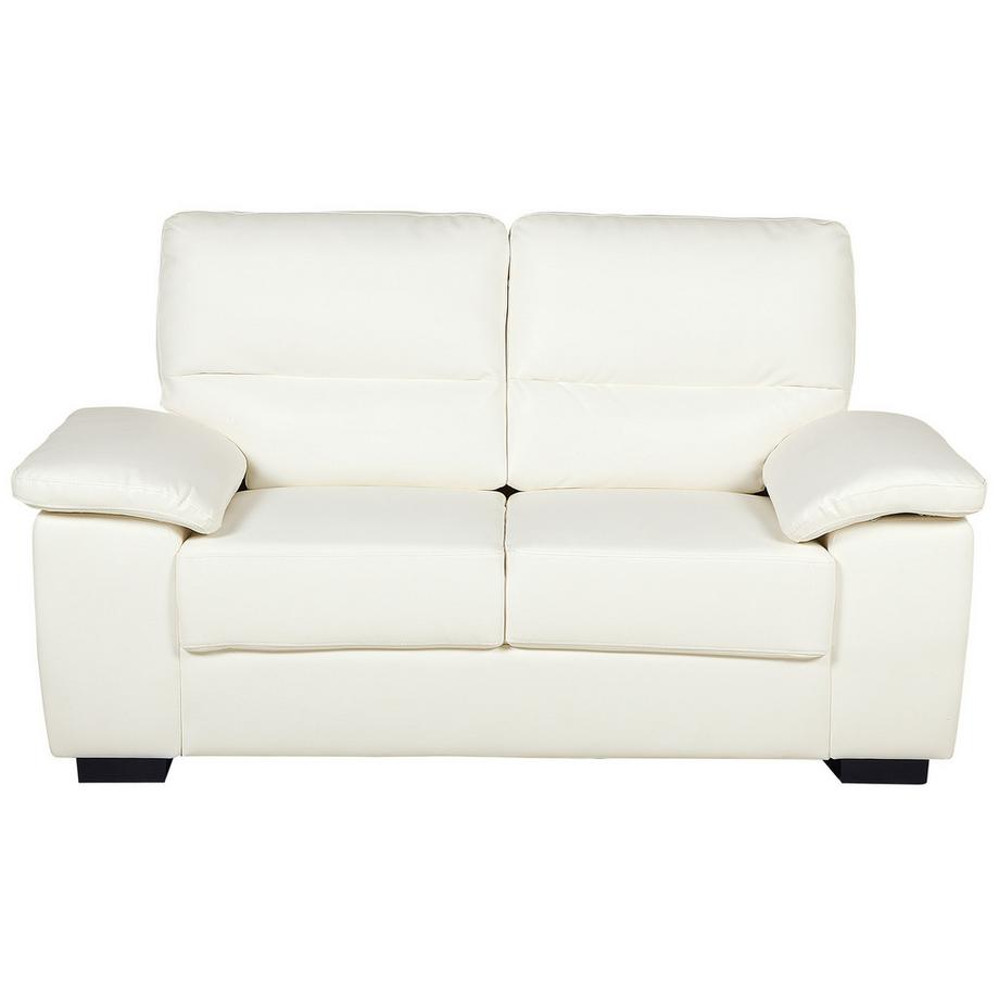 2 Sitzer Sofa aus Kunstleder  VOGAR