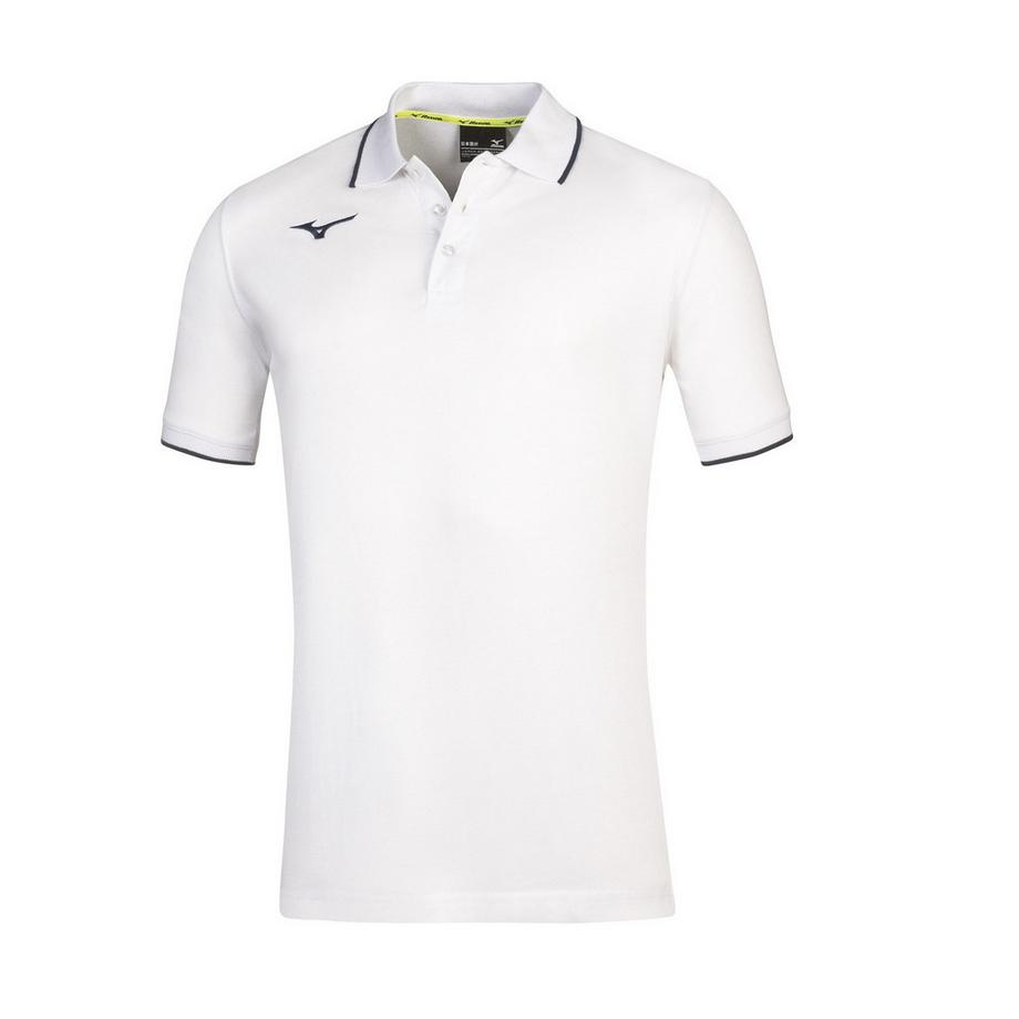 MIZUNO  polo enfant 