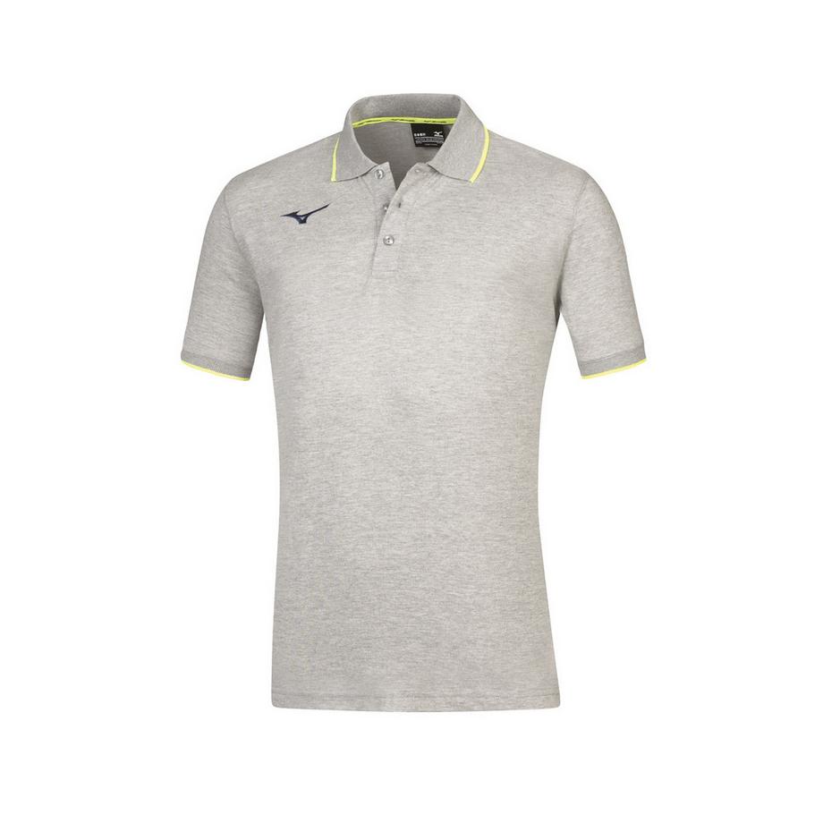 MIZUNO  polo enfant 