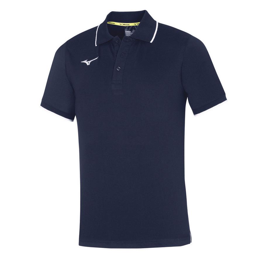 MIZUNO  polo enfant 