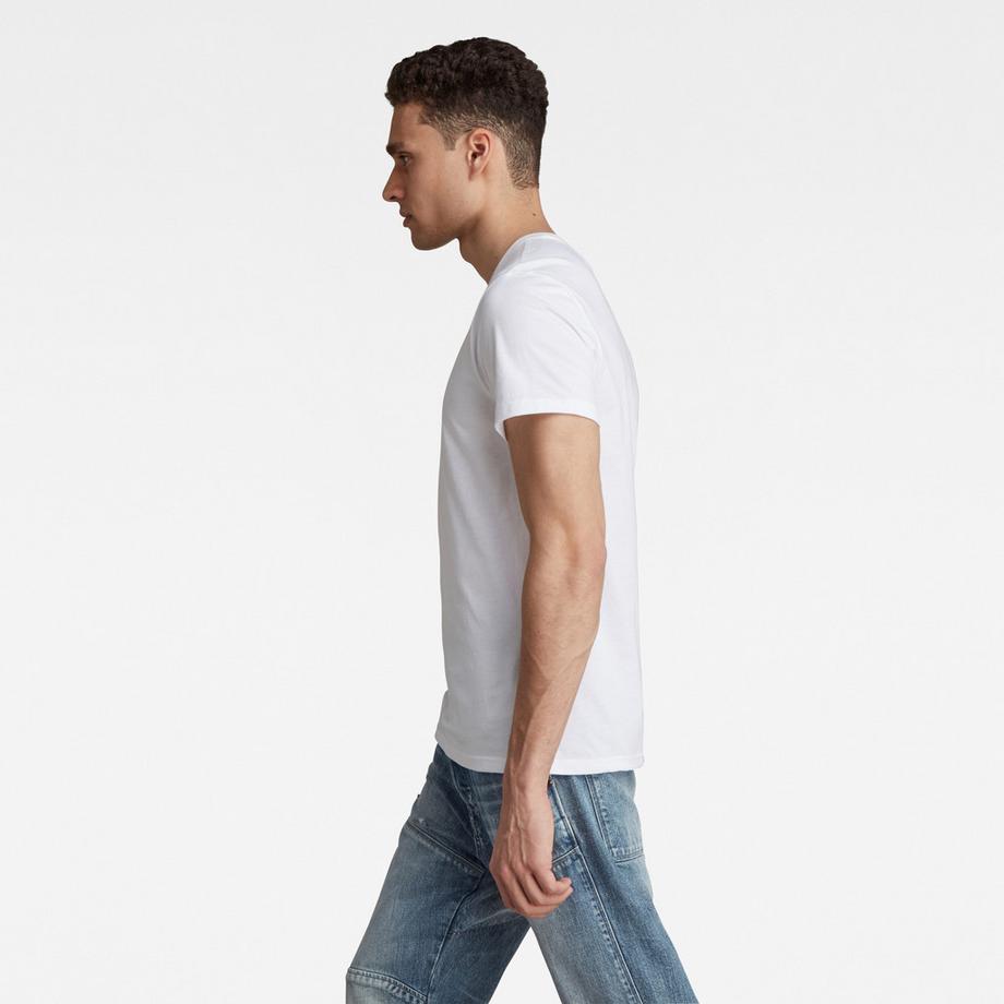 G-STAR Raw Bae R T-Shirt Manches Courtes  