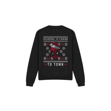 Coming To Town Sweatshirt